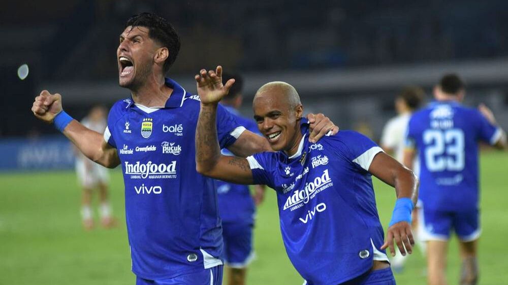 Persib Bandung Pertimbangkan Tambah 2 Pemain Asing di Lini Sayap untuk Perkuat Skuad di Persaingan Liga Asia 