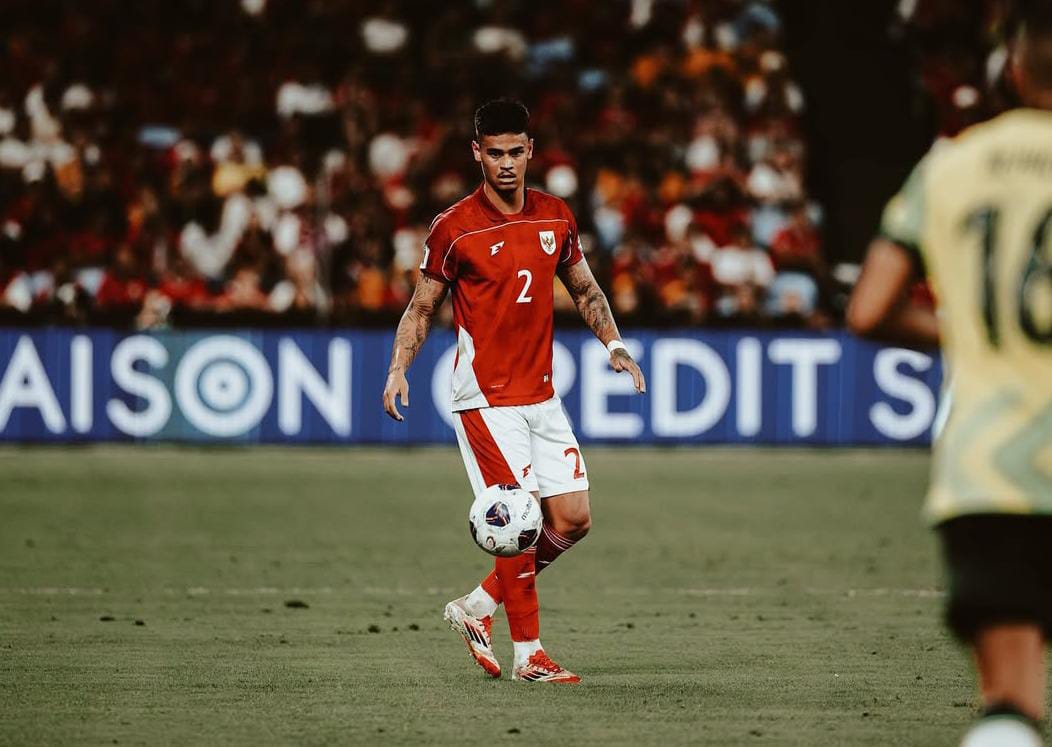 Cerita Mengejutkan Ibunda Mees Hilgers Saat Tahu Anaknya Bela Timnas Indonesia, Bikin Merinding!