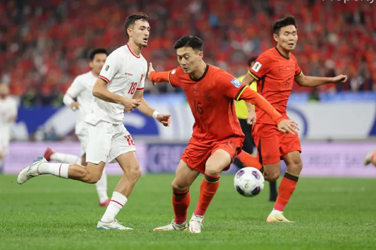 Antusiasme Membludak! Panduan Lengkap War Tiket Indonesia vs China di Gelora Bung Karno