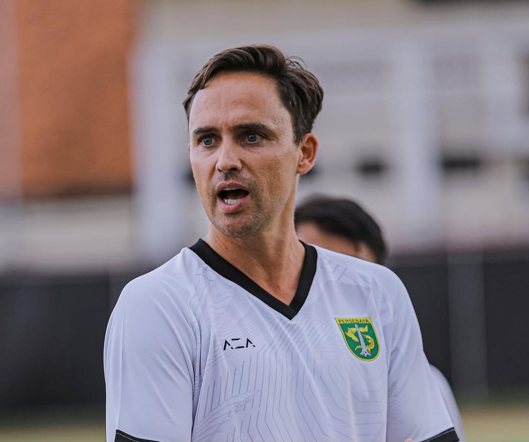 Begini Dalih Paul Munster Usai Persebaya Diacak-Acak Dewa United 2-0, Salahkan Hal Ini!