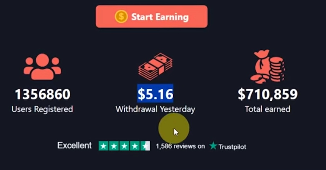 Modal Nonton Video Saja dari Aplikasi Penghasil Saldo DANA Tercepat Ini, Bisa Bagi-bagi Dolar Gratis