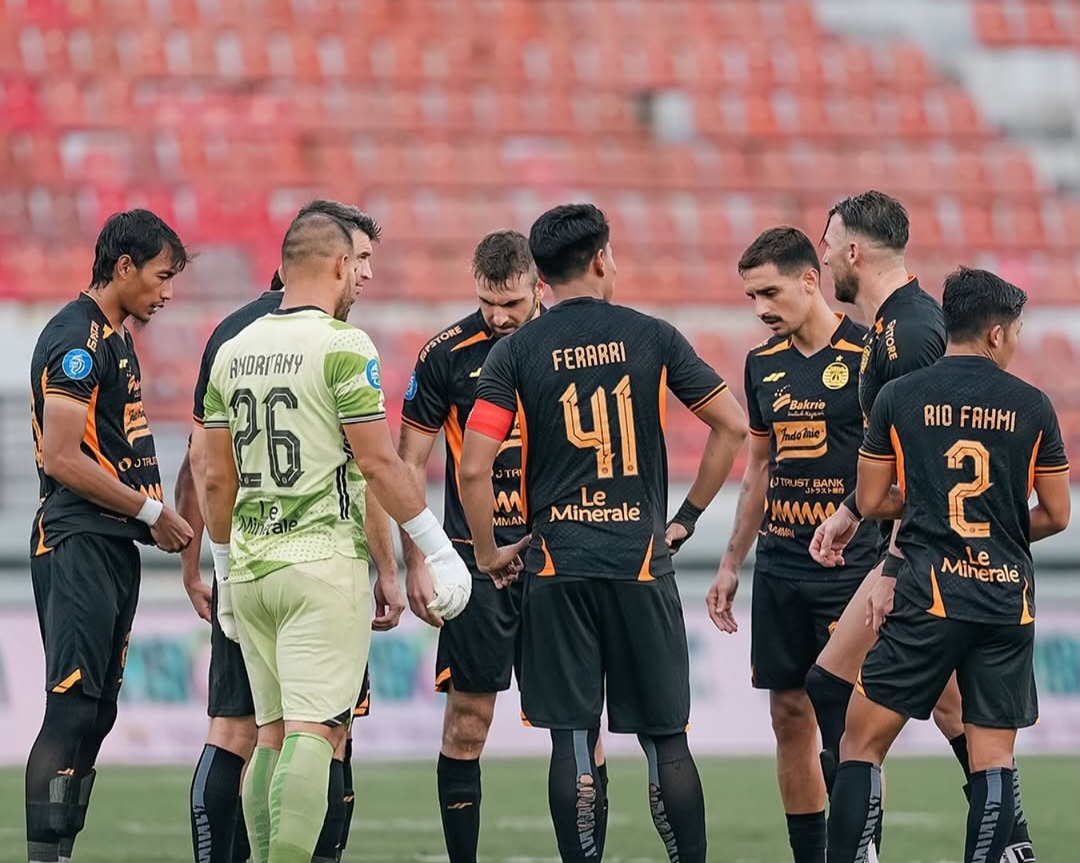 Persija Jakarta Keok 1-0, PSM Makassar Perpanjang Puasa Kemenangan Macan Kemayoran