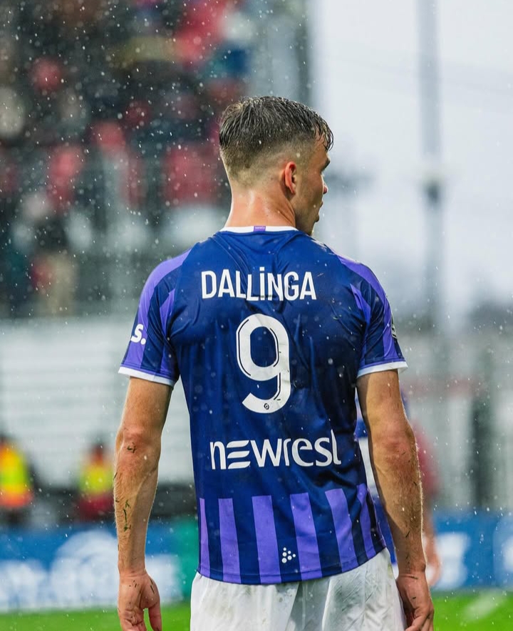 Siapa Thijs Dallinga? Disebut-sebut Calon Striker Timnas Indonesia, Punya Darah Keturunan Indonesia? Cek Fakta