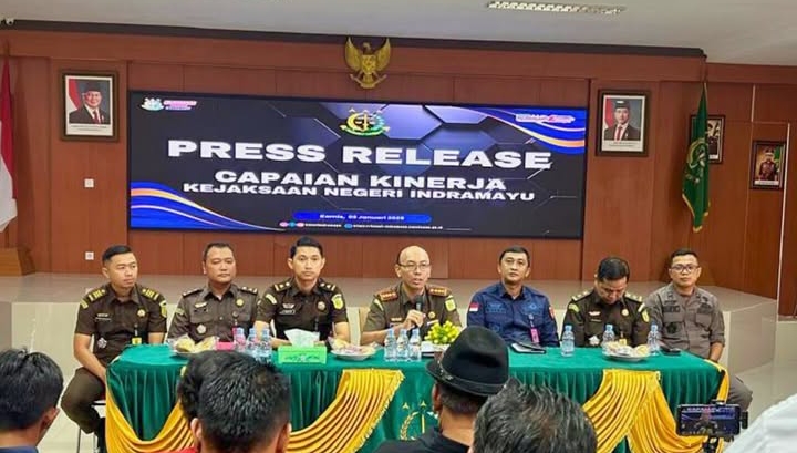 Kejari Indramayu Selamatkan Keuangan Negara Rp1,8 Triliun dan Pulihkan Rp11,3 Miliar Selama Tahun 2024