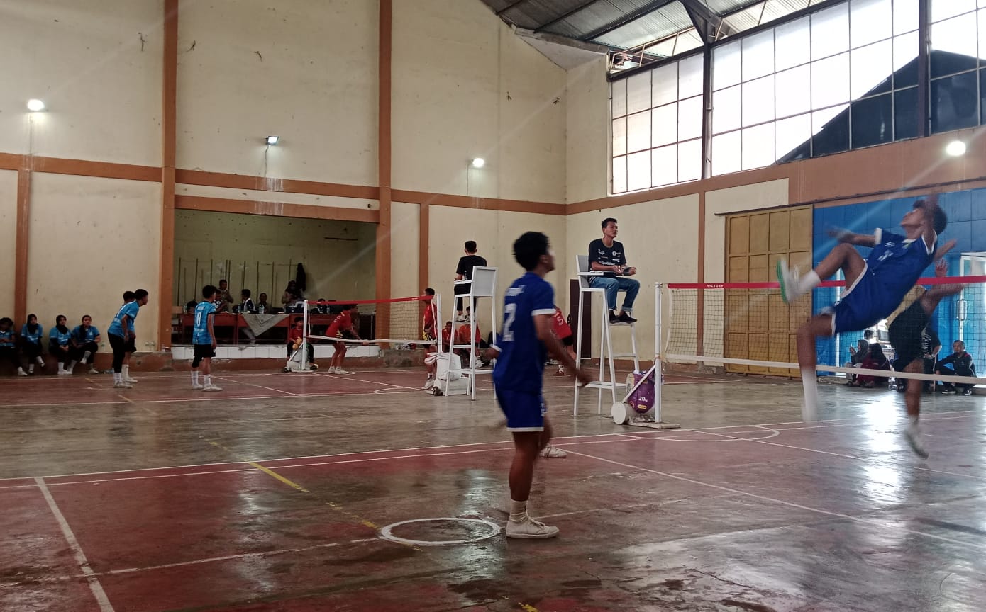 PSTI Kabupaten Indramayu Gelar Kejuaraan Terbatas Tingkat Jawa Barat