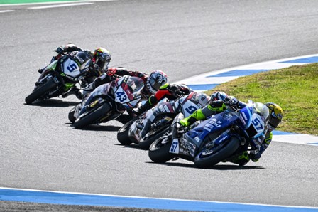 Kembali ke Jerez, Aldi Satya Mahendra Termotivasi Momen Bersejarah Juara Dunia