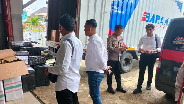 Jelang Ramadan, Polisi Gagalkan Upaya Pengiriman Petasan