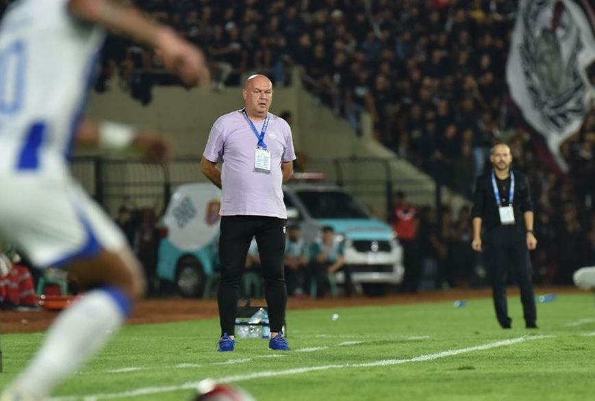 Jelang PSIM vs Persib, Maung Bandung Fokus Bangkit dan Imbau Bobotoh Tak Usah Datang ke Stadion