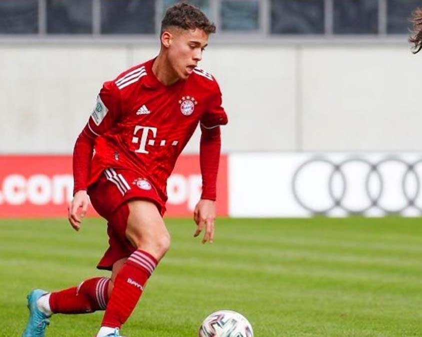 Bocor di Belanda! PSSI Rayu Pemain Keturunan Indonesia Eks Bayern Munchen, Profilnya bikin ngeri!