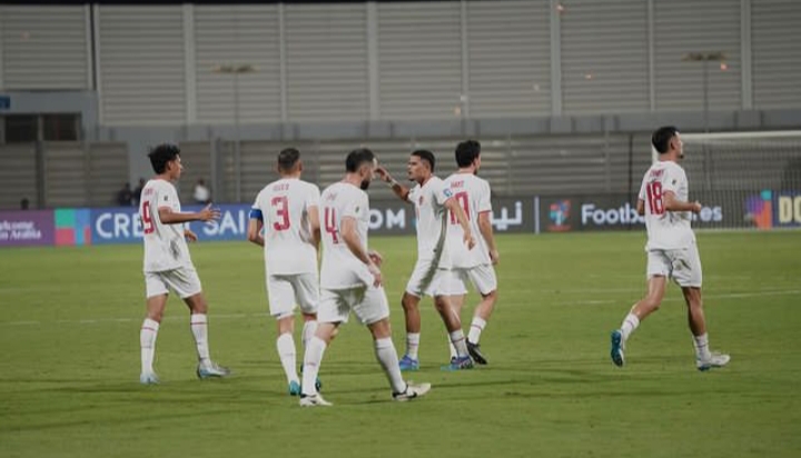 Peringkat FIFA Timnas Indonesia Merosot Usai Kalah Lawan China, Turun Peringkat 130! 