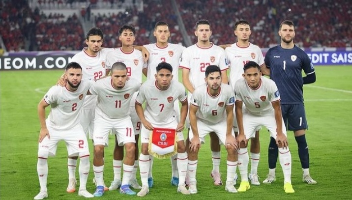 Terseok-seok Ranking FIFA Indonesia Turun 3 Poin Imbas Kalah dari China, Masih Optimis Raih Posisi 100 Dunia?