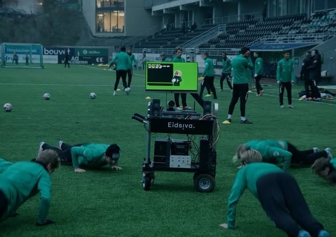 Pakai AI untuk Gantikan Pelatih, Klub Norwegia Hamkam ll Justru di Permalukan! Dihajar 6-1 Tanpa Balas