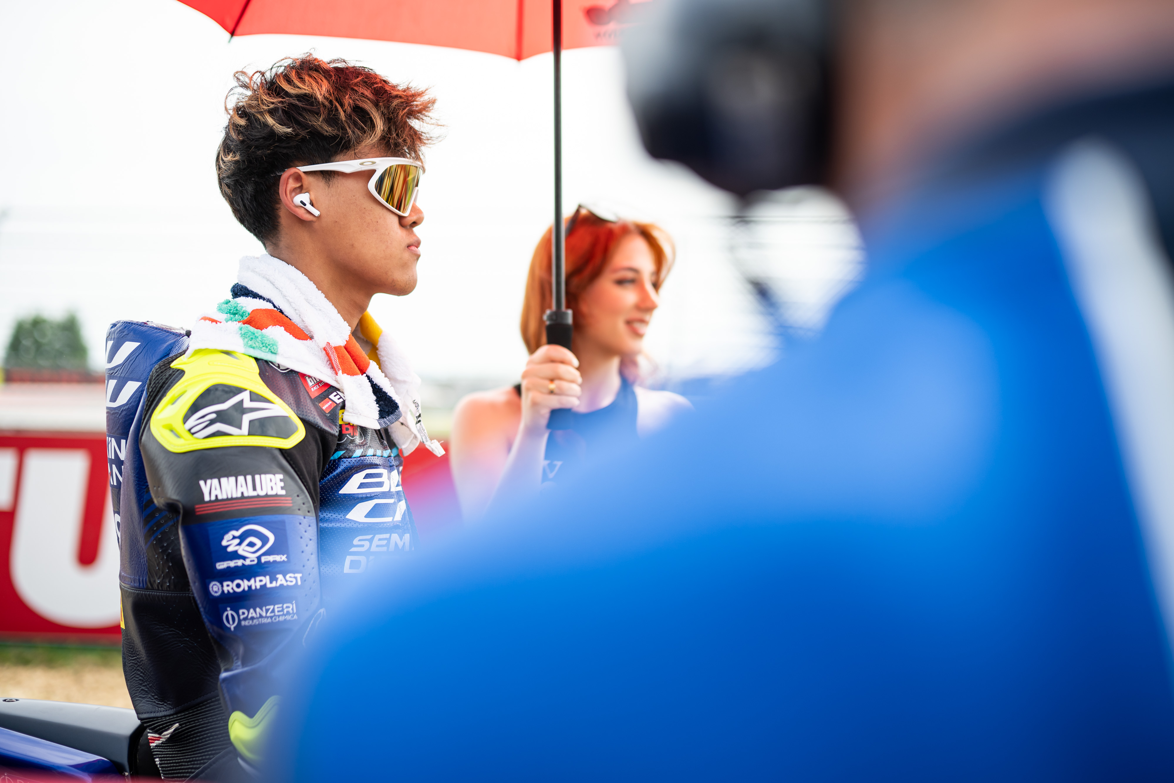 Catatan Bersejarah di Autodrom Most, Aldi Satya Mahendra Targetkan Konsisten Tambah Poin