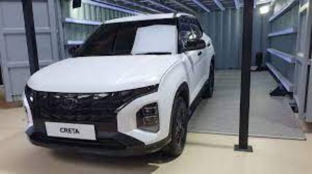 Hyundai Motors Indonesia Luncurkan CRETA Alpha di IIMS 2024,Tawarkan Tampilan dengan Warna Eksterior Matte
