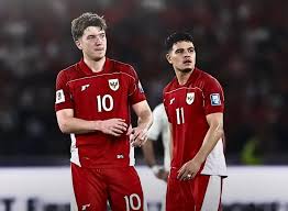 Ranking FIFA Terendah, Indonesia Berani Tantang Raksasa Grup B?