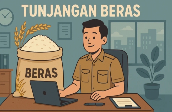 Pensiunan PNS Makin Terjamin! Selain Gaji Naik, Golongan I-IV Dapat Tunjangan Pangan Setara 10 Kg Beras