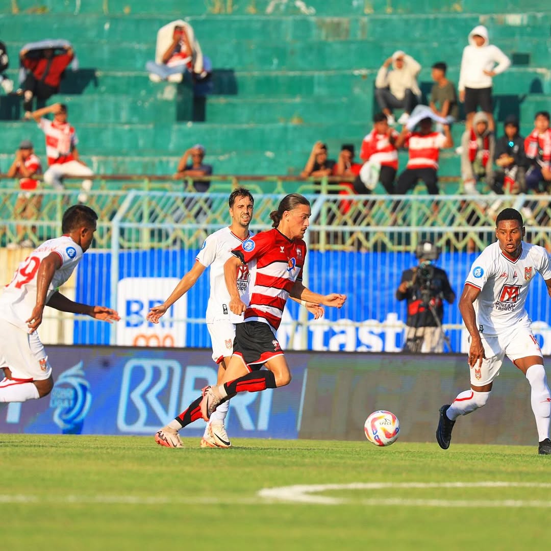 Jordy Wehrmann Jalani Proses Naturalisasi, Berharap Bisa Bela Timnas Indonesia di Bulan Maret 2025!