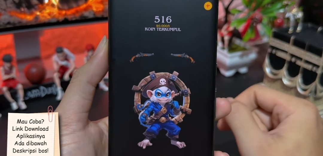 Bisa Dapat Uang Jajan dari Aplikasi Penghasil Saldo DANA Gratis 2025 Ini, Tercepat dan Terbukti Membayar