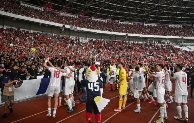 Indonesia Disebut Menang Bayar Wasit, Netizen: Woi Utang Kita Aja Banyak! Tuduhan Suap Dari Fans Arab Saudi