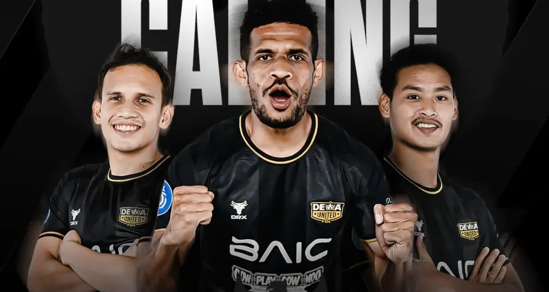 Geser Persija, Kini Dewa United Jadi 'Supplier' Pemain Timnas Indonesia Terbanyak, Total Sudah Ada 3 Nama!