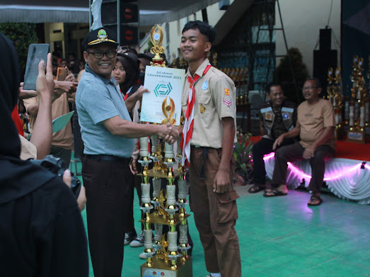 Jalakmas Champhionship 2023 Smanja Sukses Dihelat