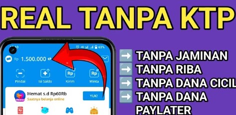 Cepat di ACC, Ini Cara Pinjam Saldo DANA Rp300.000 Langsung Cair Tanpa KTP dan Paylater