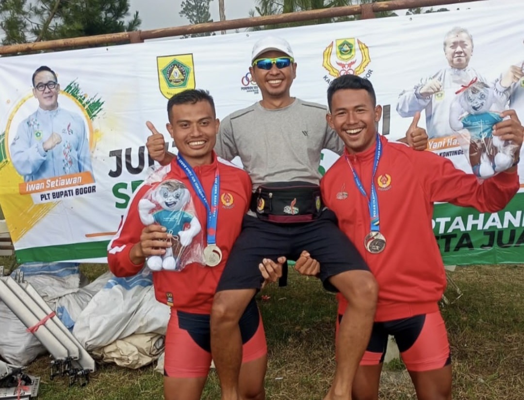 Dayung dan Judo Sumbang Medali 