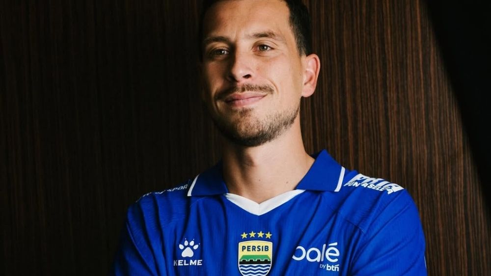 Alasan Thom Haye Pilih Persib Bandung Meski Rumor Gabung Persija Jakarta Menguat