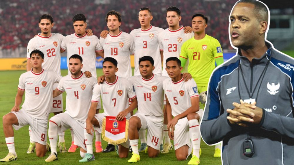 Dua Masalah Utama Jadi Ancaman Serius Timnas Indonesia, Media China: Patrick Kluivert Wajib Segera Benahi