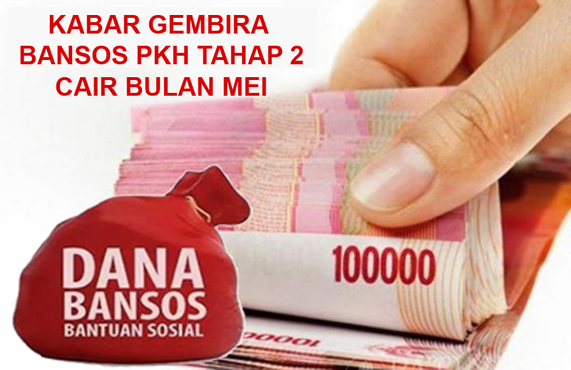 Bansos PKH BPNT 2025 Tahap 2 Cair Mei, Segera Cek e-KTP Anda! Ada Dana Rp600 Ribu Menanti