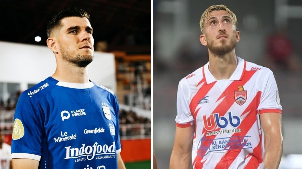 Persib Bandung Siap Gaet Giancarlo Gallifuoco, Eks Tottenham Hotspur Pengganti Nick Kuipers Musim Depan?