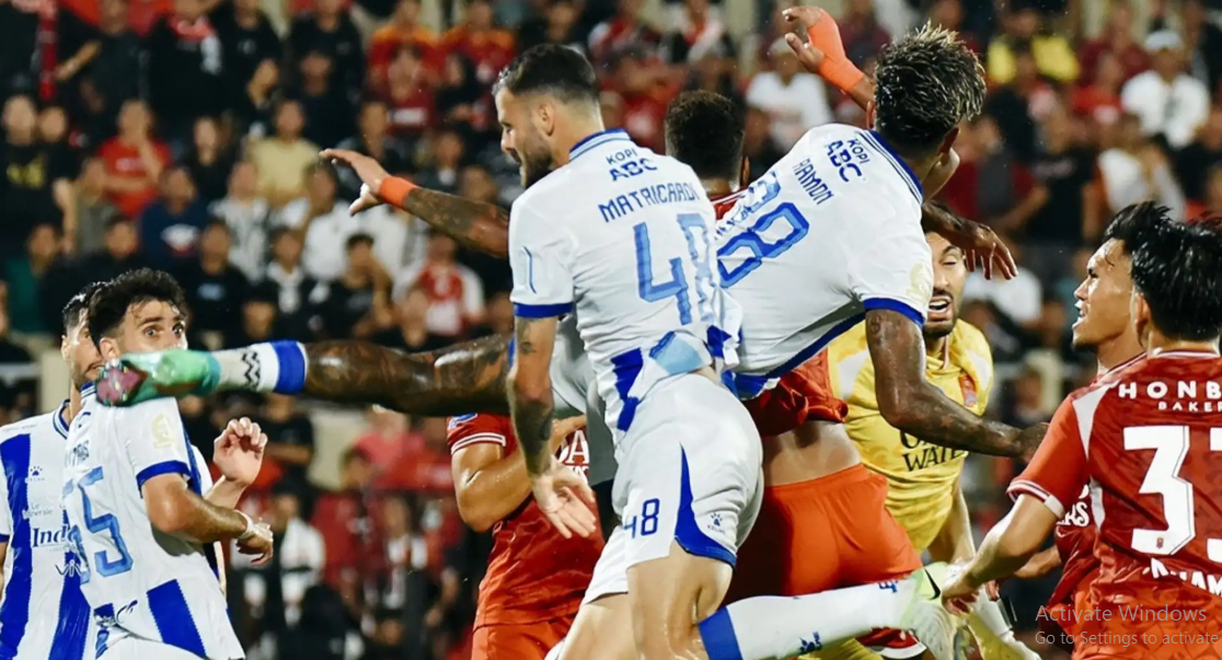 Persib Bisa Lawan Klub Ronaldo? Ini Fakta Lawan Maung Bandung di 16 Besar ACL 2