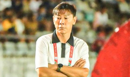 Beban? Shin Tae-yong Ungkap Pemain Senior Tidak Bermain Sesuai Harapan di Piala AFF 2024, Ini Alasannya!