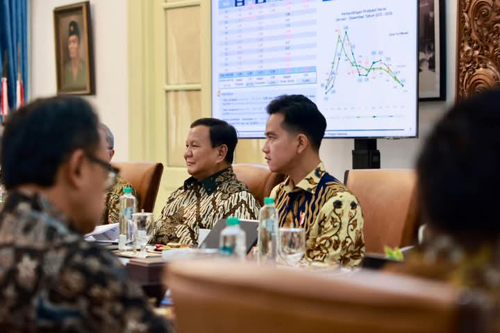 Presiden Prabowo Subianto Putuskan Indonesia Tanpa Impor Beras pada 2025