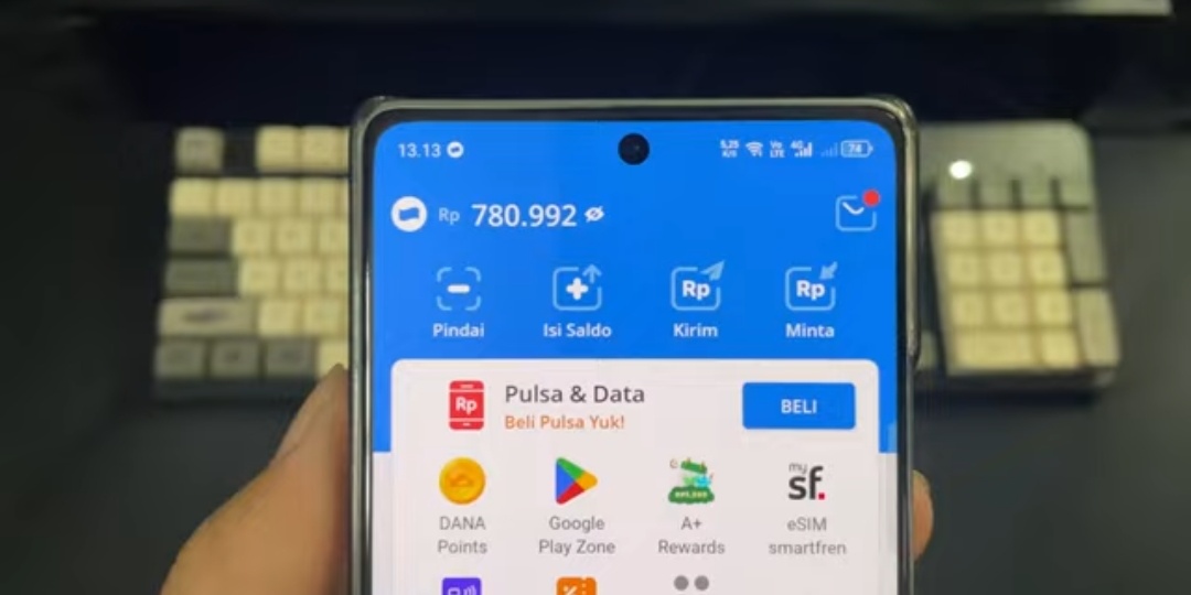 Aplikasi Penghasil Uang 2025 Tanpa Undang Teman, Bisa Cair Saldo DANA Hingga Jutaan Rupiah!