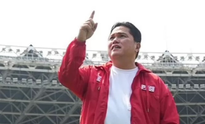 Erick Thohir Siap Balas Bahrain Jika Main Licik Saat Away, Pelatih Bahrain: 'Mereka dibawah Kita'