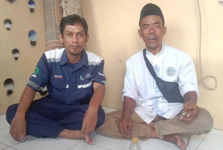 Katori Dapat Bantuan Warga untuk Pengurusan Visa Haji