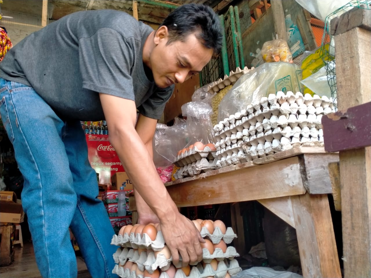 Setelah Telur, Harga Daging Ayam Ikut Naik