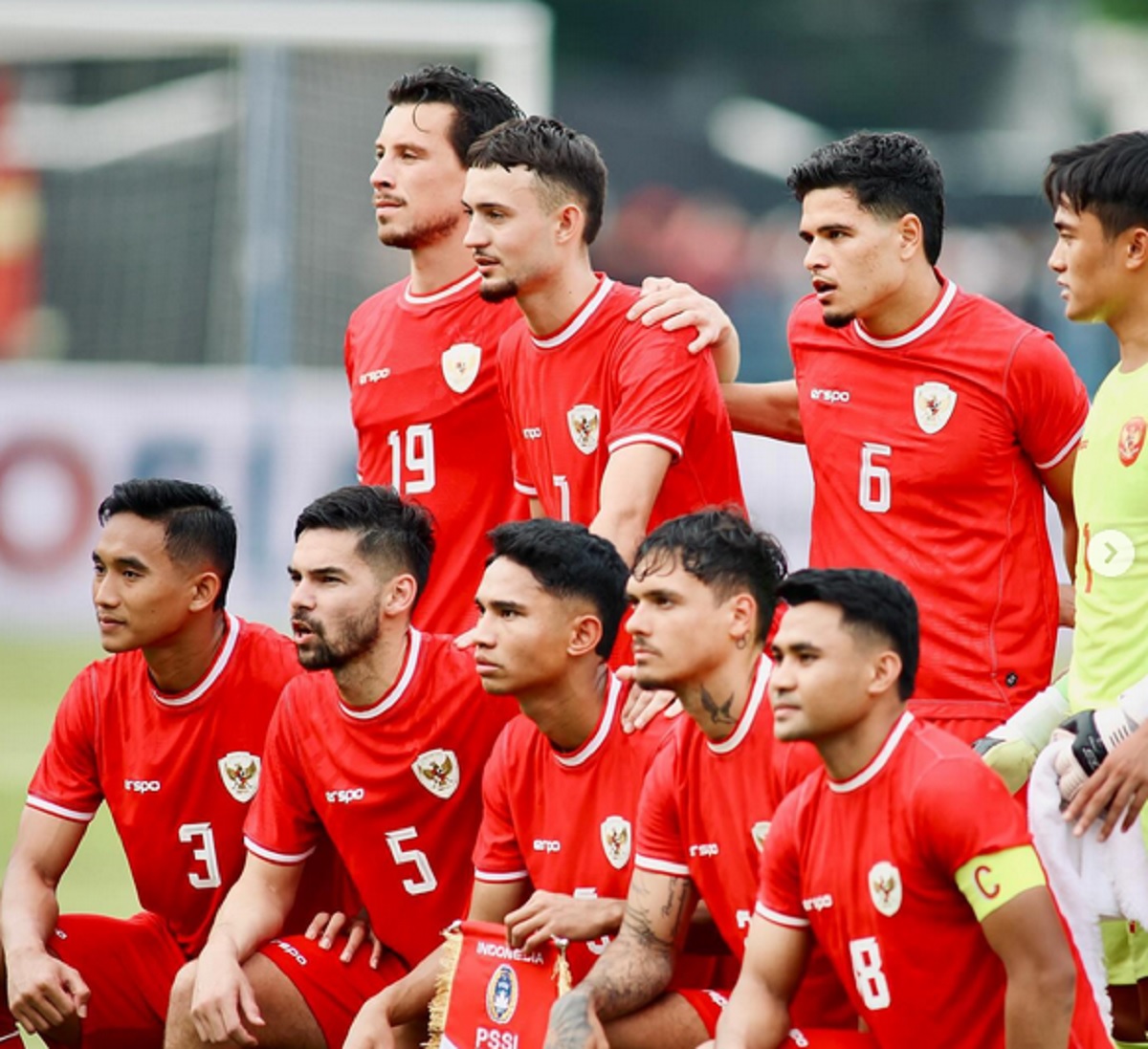 Turun Drastis! Usai Kekalahan Lawan Filipina Semalam Timnas Indonesia Harus Turun Peringkat FIFA