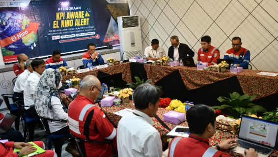 Pertamina RU VI Balongan Lakukan Mitigasi Pengamanan Kilang, Antisipasi El Nino