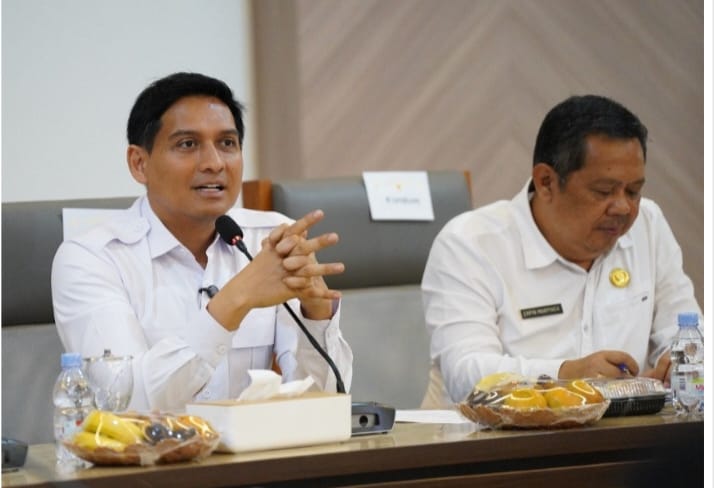 Pemkab Indramayu Gelar Forum Penanganan Banjir, Siapkan Kolam Retensi dan Normalisasi Drainase