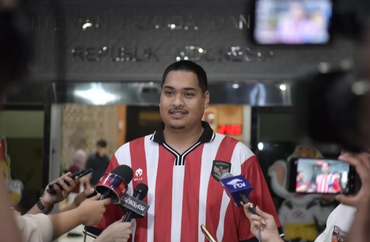 Hari Ini! DPR Gelar Rapat Bahas Proses Naturalisasi Ole Romeny dan Dua Pemain Lainnya