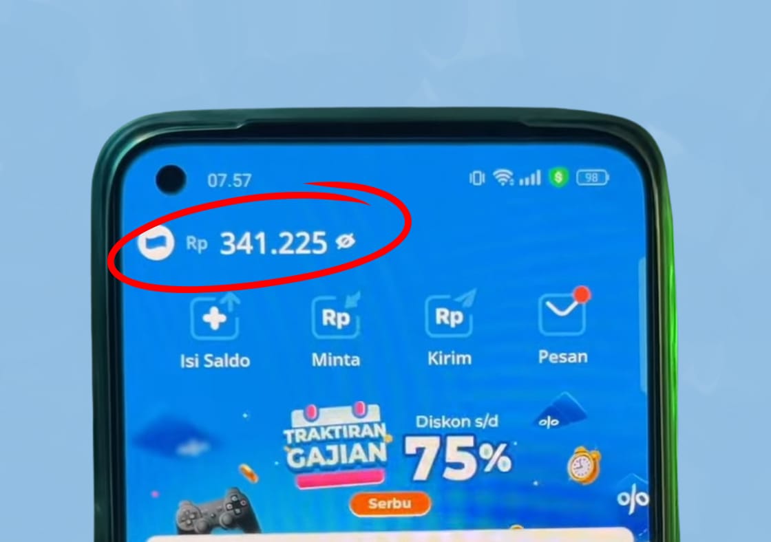 Cek Link DANA Kaget Terbaru Hari Ini! Saldo Rp329.000 Langsung Masuk Tanpa Ribet, Buruan Klaim!