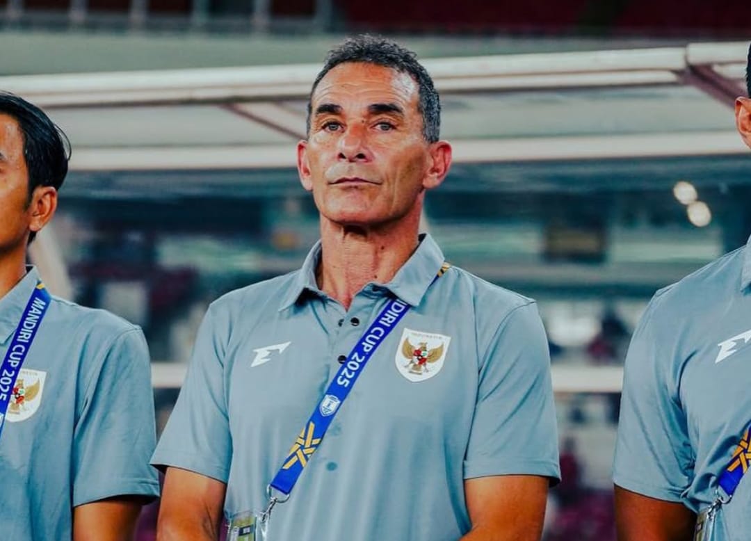Kalah dari Vietnam di Final, Gerald Vanenburg Masih Aman atau Akan Didepak dari Pelatih?