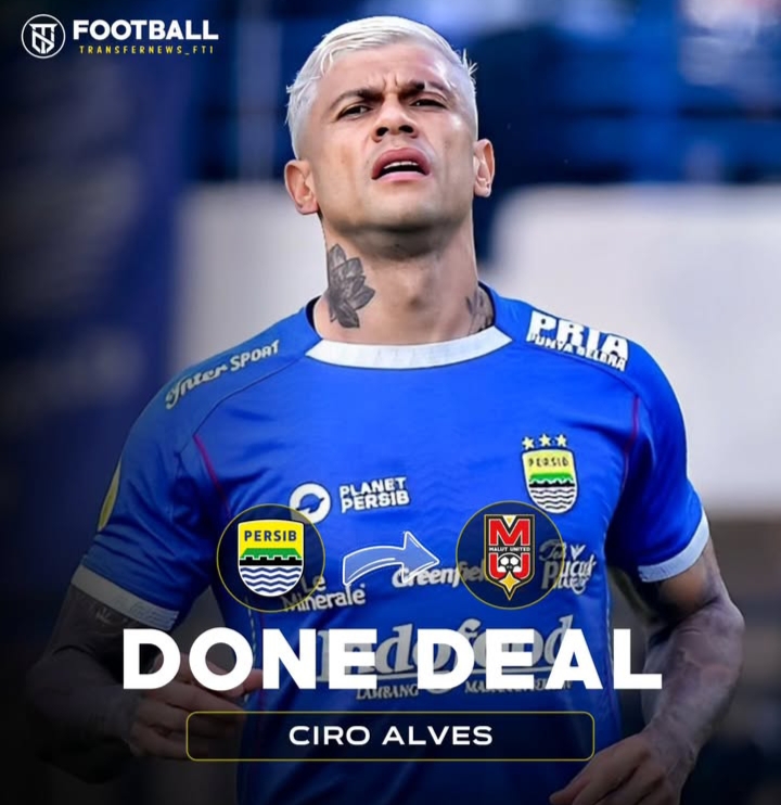 Malut United Hebohkan Bursa Transfer! Rekrut 5 Pemain Asing Sudah Deal, 4 Diantaranya Bintang Persib!