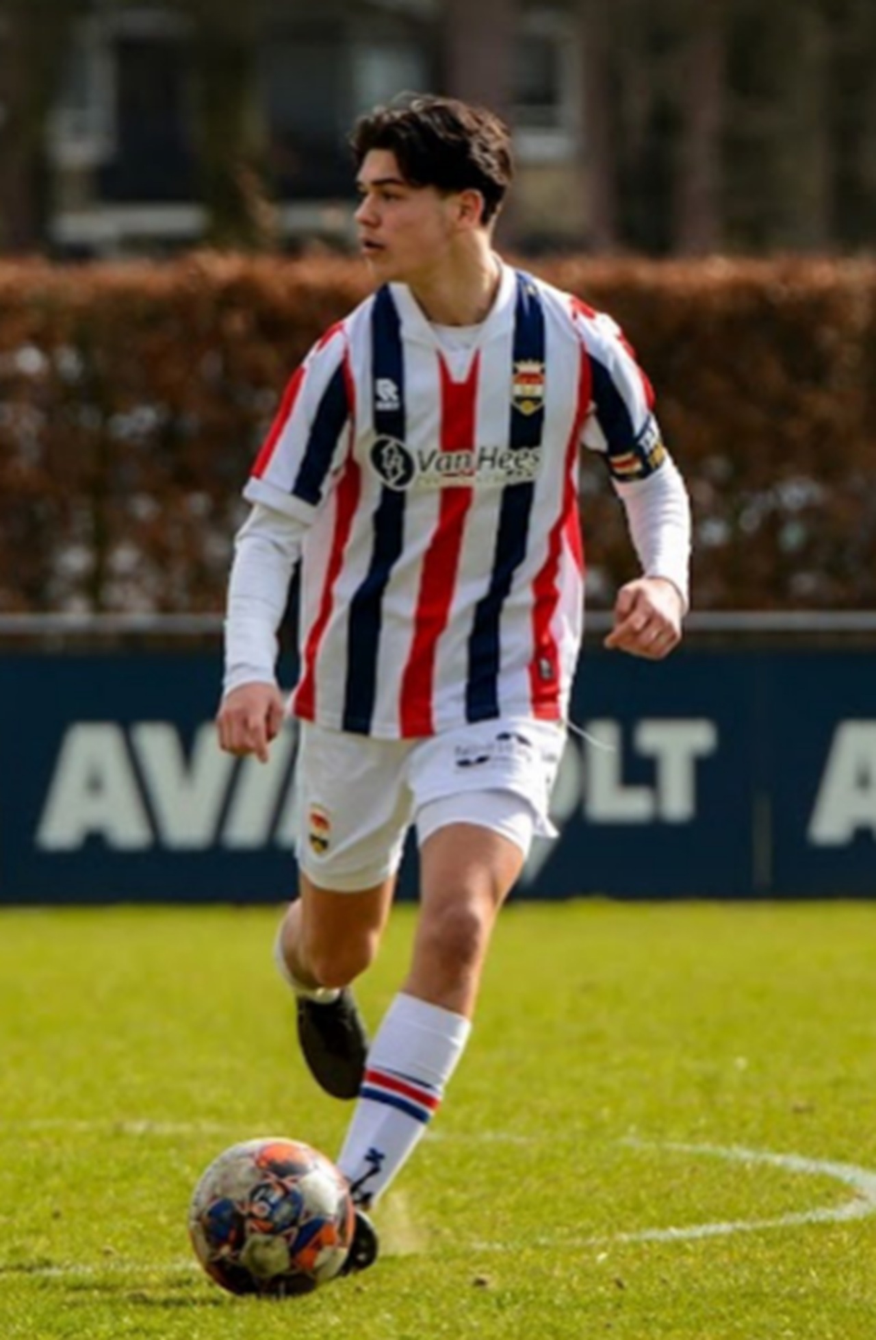 Penerus Virgil van Dijk! Wonderkid Jebolan Akademi Willem II Ini Ingin Gabung Timnas Indonesia! Siapakah Dia?