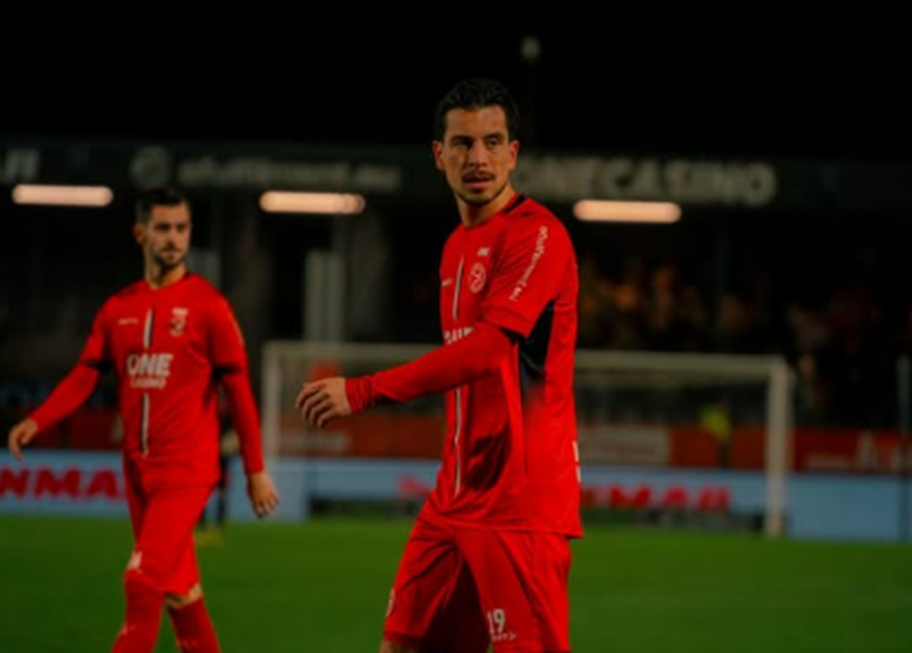 Thom Haye Bakal Hengkang Dari Almere City! Masih Harus Menunggu Sampai Transfer Musim Panas 2025?