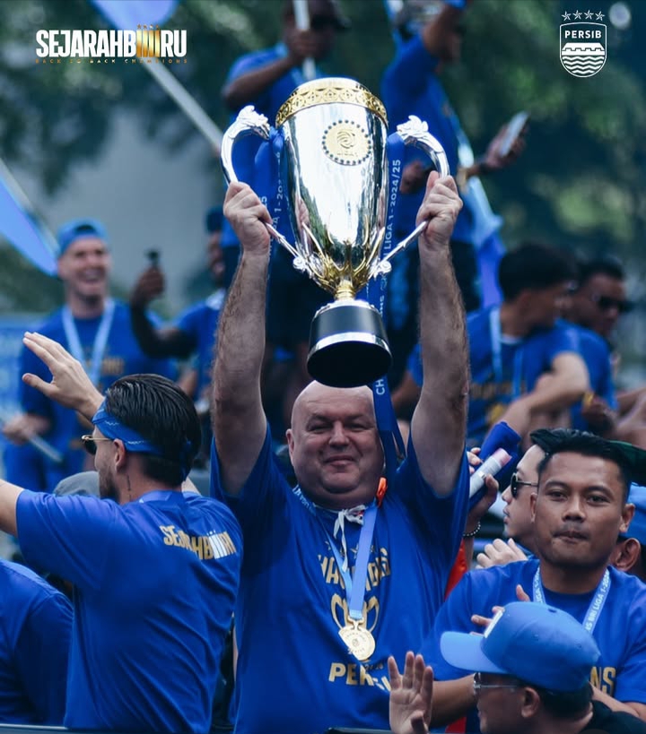 Musim Baru, Wajah Baru! 8 Calon Pemain Anyar Persib Bandung: 5 Asing, 3 Lokal, Ini Daftarnya!
