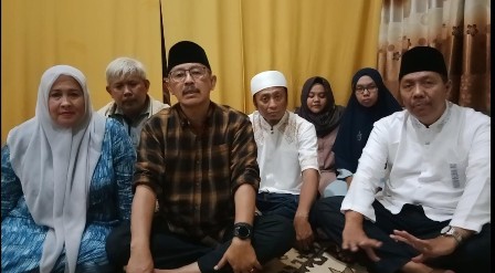 Supendi Bebas, Syaefudin: Kami Merasa Gembira