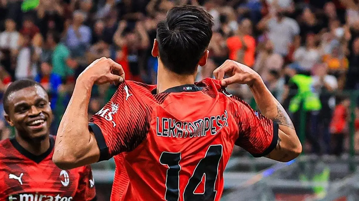 Bangga Bawa Nama Sang Ibu dari Ambon, Tijjani Reijnders Gunakan Nama 'Lekatompessy' di Jersey AC Milan